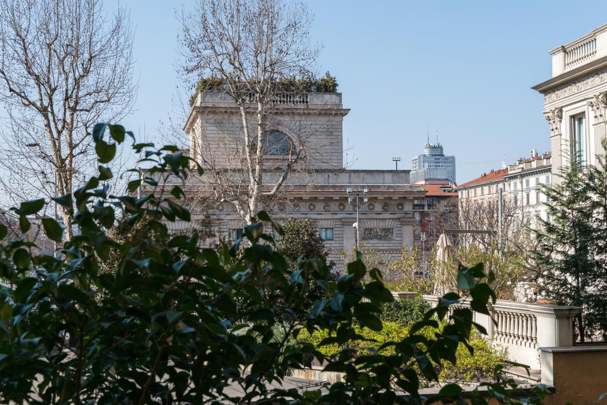 Porta Venezia Open Space - Due Passi Dal Duomo - 2 Bagni 밀라노 외부 사진