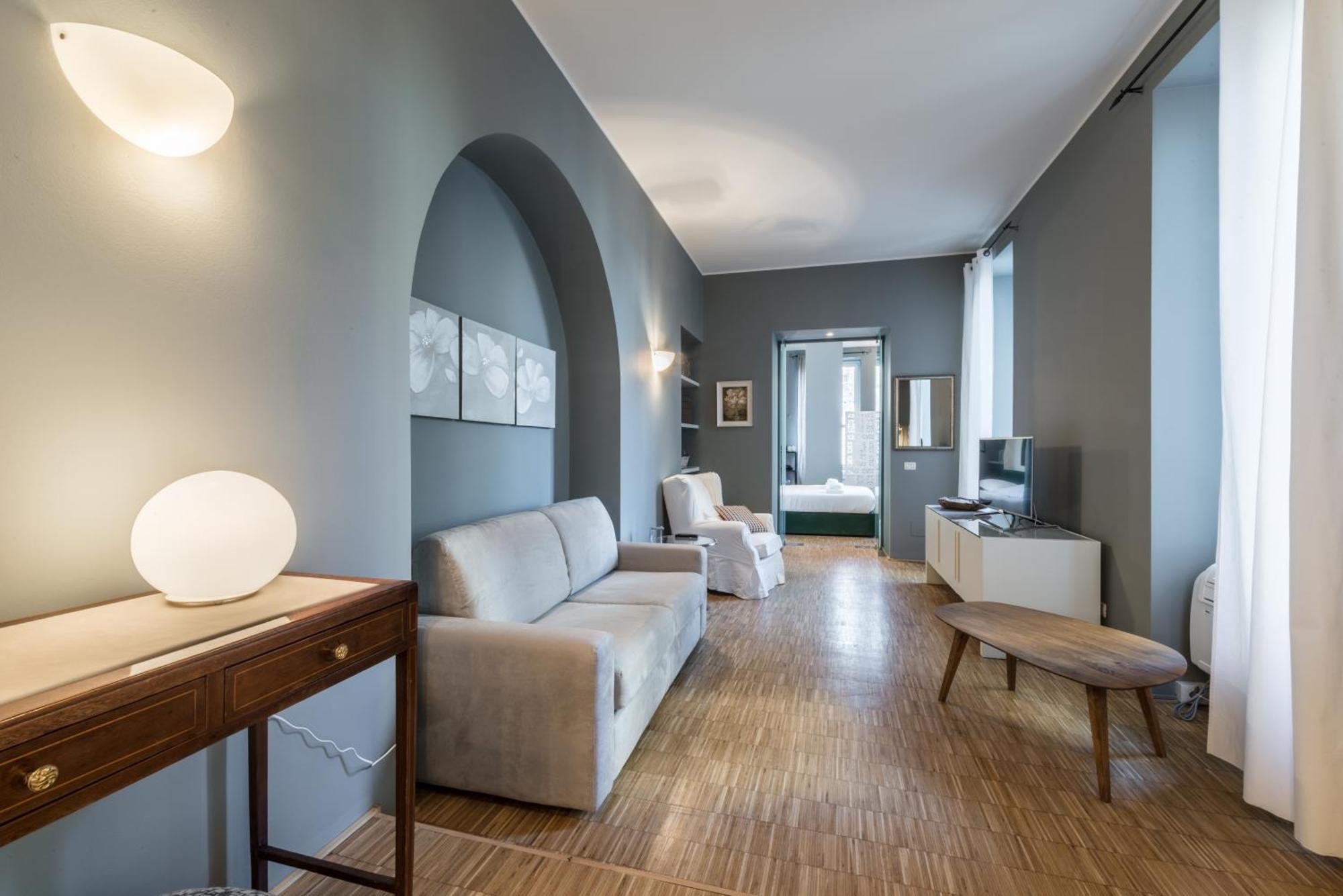 Porta Venezia Open Space - Due Passi Dal Duomo - 2 Bagni 밀라노 외부 사진